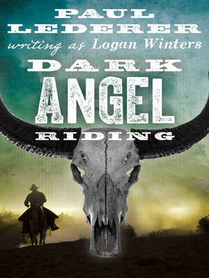 cover image of Dark Angel Riding